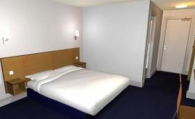 фото отеля Travelodge London City Airport Hotel