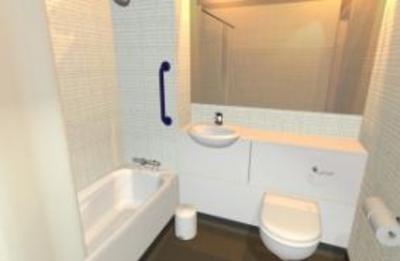 фото отеля Travelodge London City Airport Hotel