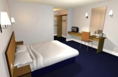 фото отеля Travelodge London City Airport Hotel