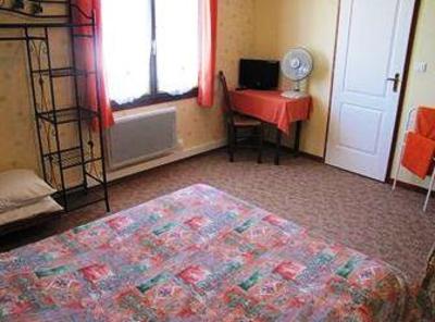 фото отеля Auberge du Balestie