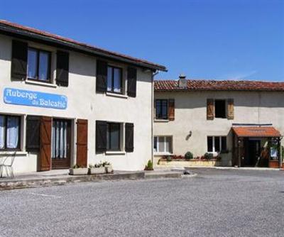 фото отеля Auberge du Balestie