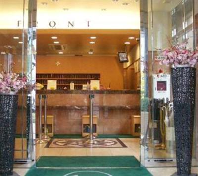 фото отеля Toyoko Inn Nagoya-eki Sakuradori-guchi Shinkan