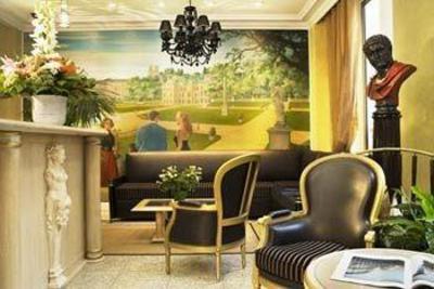 фото отеля Hotel Elysa Luxembourg