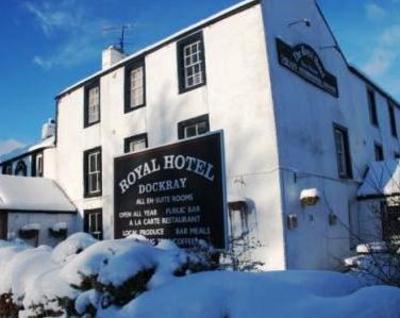 фото отеля The Royal Hotel at Dockray Penrith