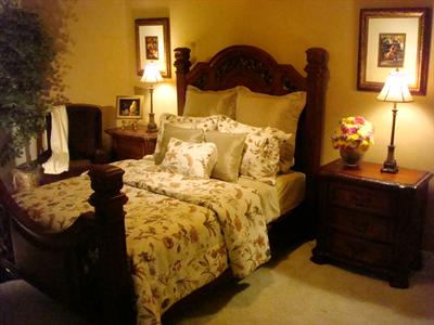 фото отеля Clear Lake Bed and Breakfast