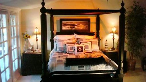 фото отеля Clear Lake Bed and Breakfast