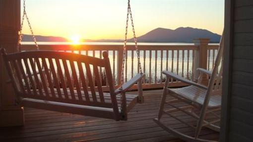 фото отеля Clear Lake Bed and Breakfast
