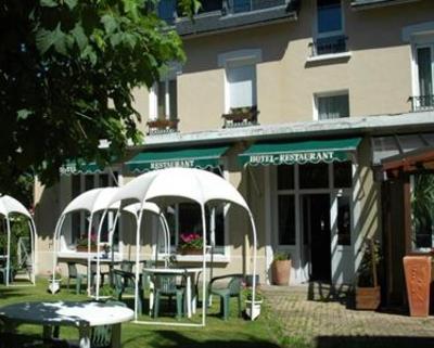 фото отеля Le Castelet Hotel-Restaurant
