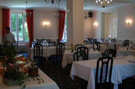 фото отеля Le Castelet Hotel-Restaurant