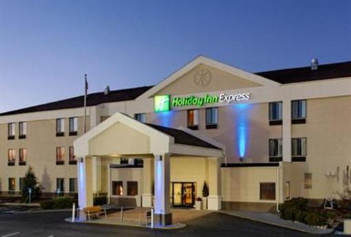 фото отеля Holiday Inn Express Metropolis