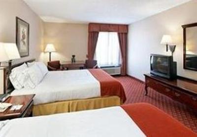 фото отеля Holiday Inn Express Metropolis