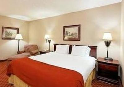 фото отеля Holiday Inn Express Metropolis