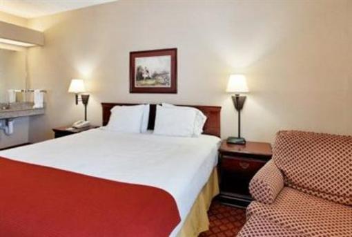 фото отеля Holiday Inn Express Metropolis
