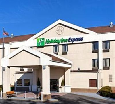 фото отеля Holiday Inn Express Metropolis