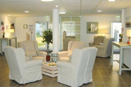 фото отеля Lagrange Prestige Les Jardins d'Arvor