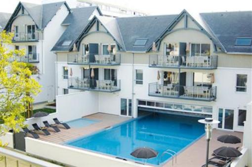 фото отеля Lagrange Prestige Les Jardins d'Arvor