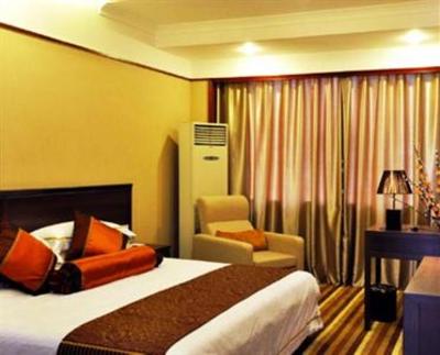 фото отеля Zhongjing Hotel Jiujiang