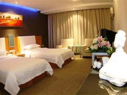 фото отеля Zhongjing Hotel Jiujiang