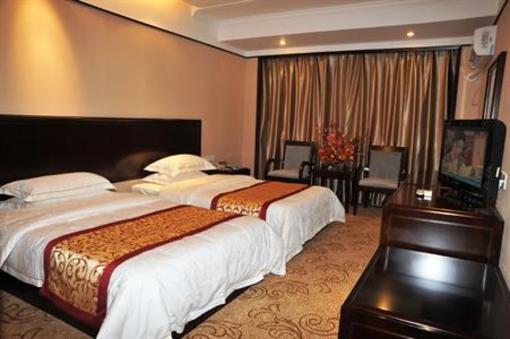 фото отеля Zhongjing Hotel Jiujiang