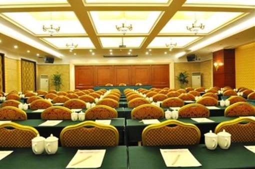 фото отеля Zhongjing Hotel Jiujiang