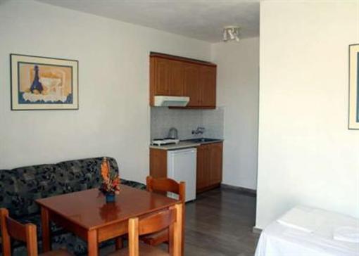 фото отеля Akti Hotel Mithymna