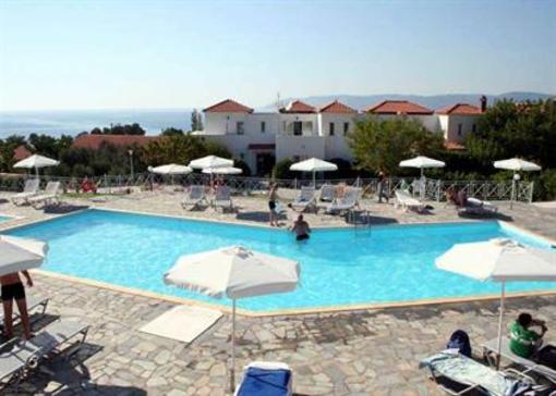 фото отеля Akti Hotel Mithymna