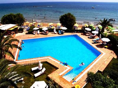 фото отеля Zephiros Beach Hotel