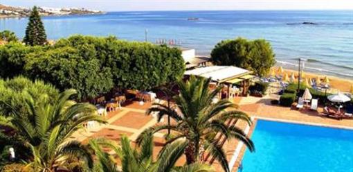 фото отеля Zephiros Beach Hotel