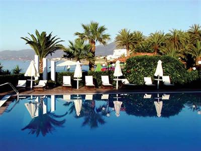фото отеля Zephiros Beach Hotel