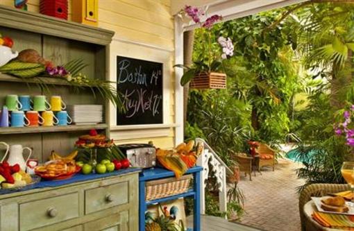 фото отеля Tropical Inn Key West