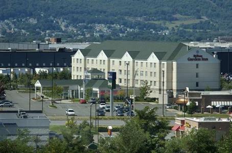 фото отеля Hilton Garden Inn Wilkes Barre