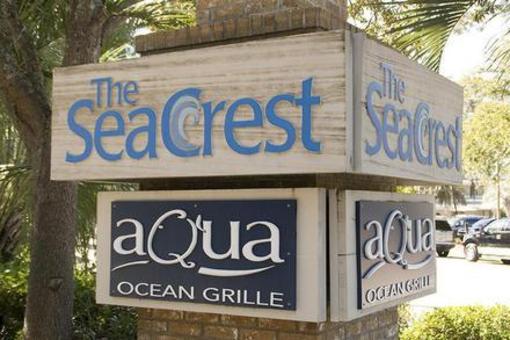 фото отеля Sea Crest Villas