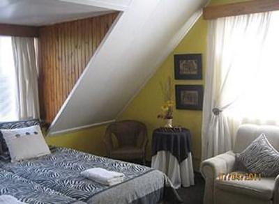 фото отеля Pepperwood Lodge