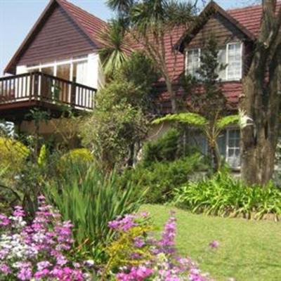 фото отеля Pepperwood Lodge
