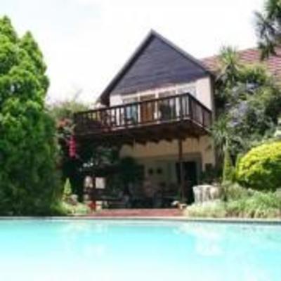 фото отеля Pepperwood Lodge