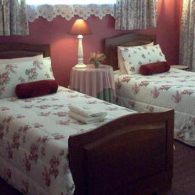 фото отеля Pepperwood Lodge