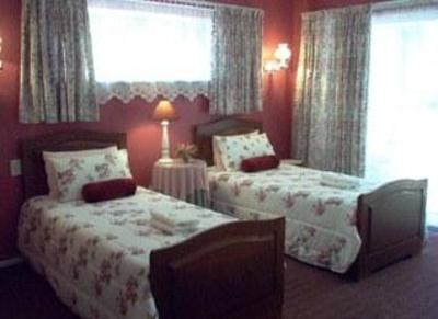 фото отеля Pepperwood Lodge