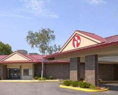фото отеля Ramada Rochester