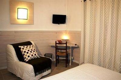 фото отеля Hotel Les Rizieres