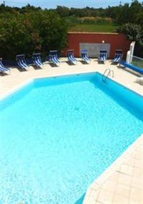 фото отеля Hotel Les Rizieres