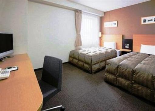 фото отеля Comfort Hotel Sendai East