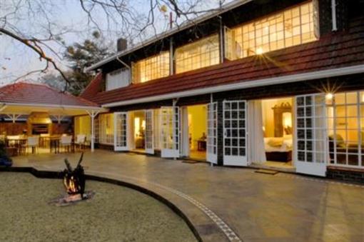 фото отеля Acacia Guest House Rivonia