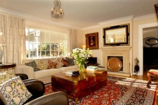 фото отеля Acacia Guest House Rivonia