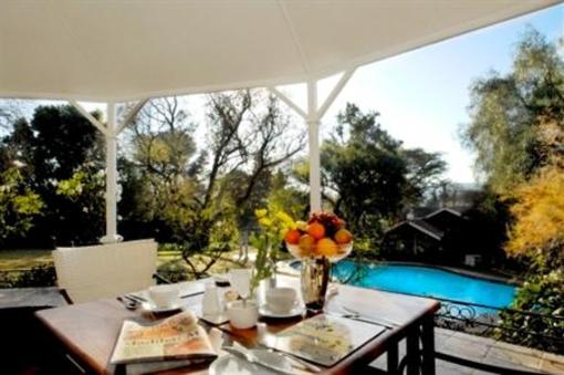 фото отеля Acacia Guest House Rivonia