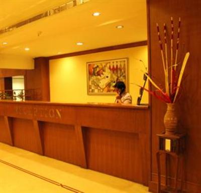 фото отеля Hotel Brookside