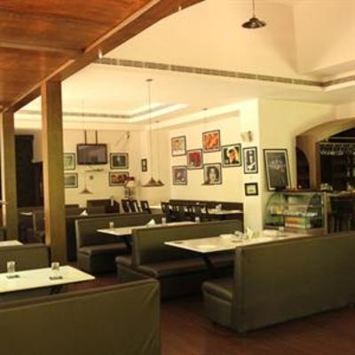 фото отеля Hotel Brookside