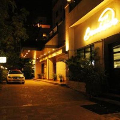 фото отеля Hotel Brookside