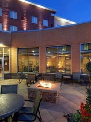 фото отеля Hilton Garden Inn Ann Arbor