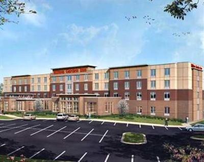 фото отеля Hilton Garden Inn Ann Arbor