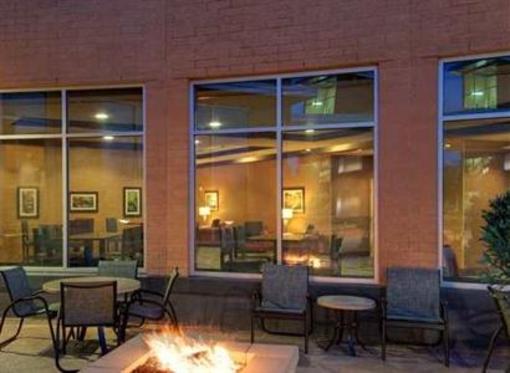 фото отеля Hilton Garden Inn Ann Arbor